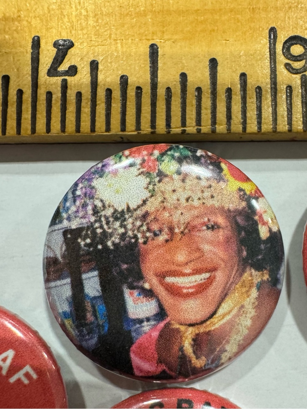 Mini buttons for jackets, bag, purses, art projects Women's Jewelry - Picture 4 of 8